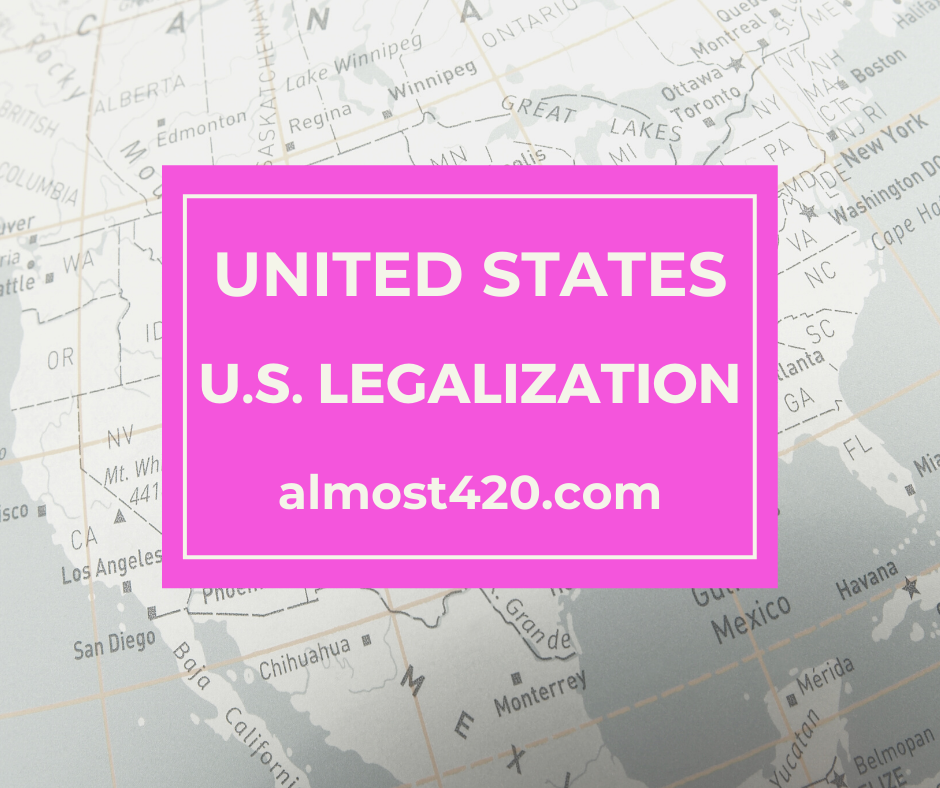 U.S. Weed Legalization – Freedom to Choose